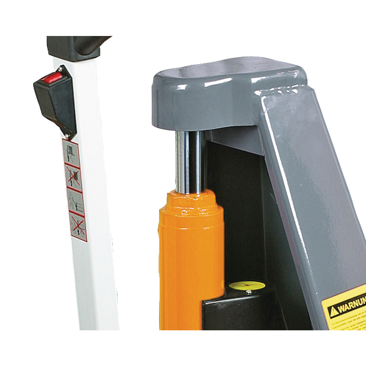 UNICRAFT Scherengabelhubwagen PHH 1003 E – Version 1 SM-6150104