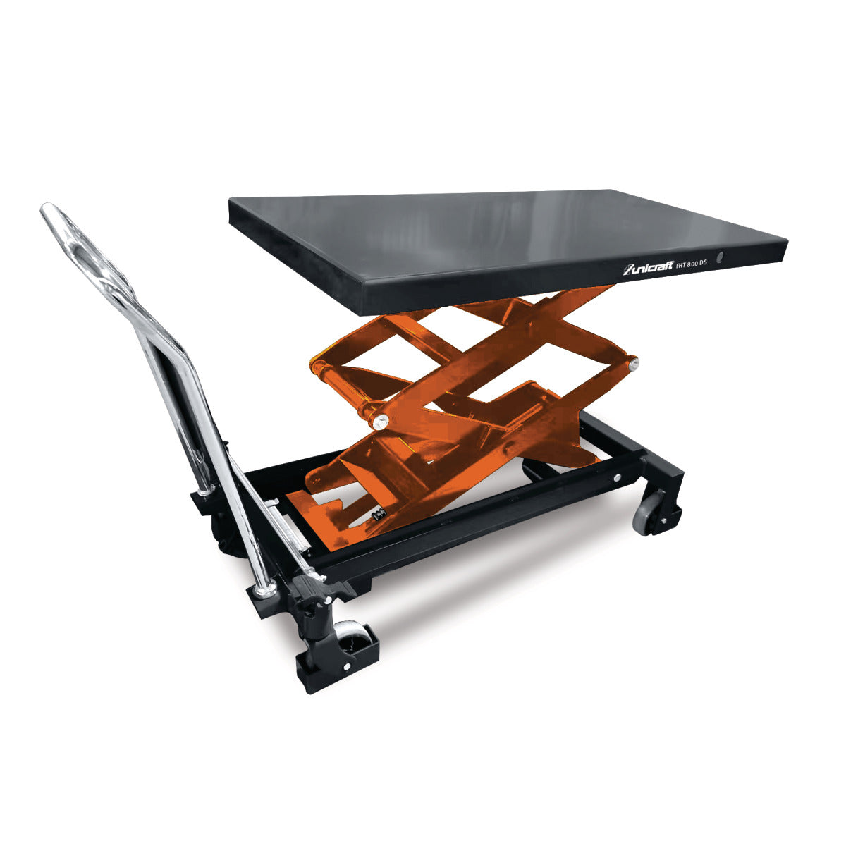 Unicraft Scherenhubtisch FHT 800 DS - Art. 6150805