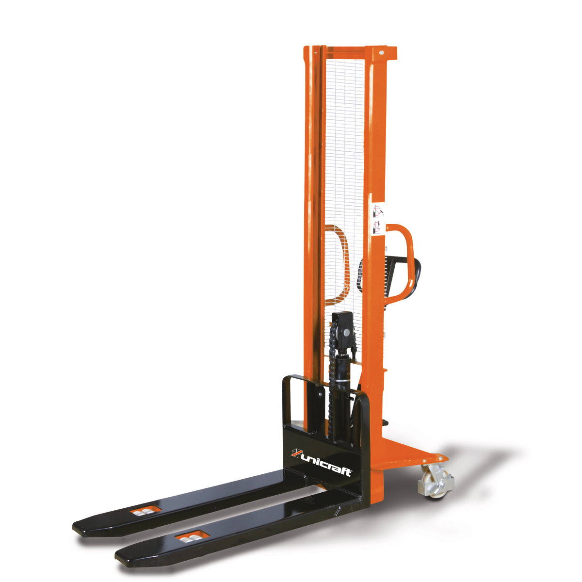 UNICRAFT Gabelhochhubwagen GHHW 1000 – Ausführung 1 SM-6151016