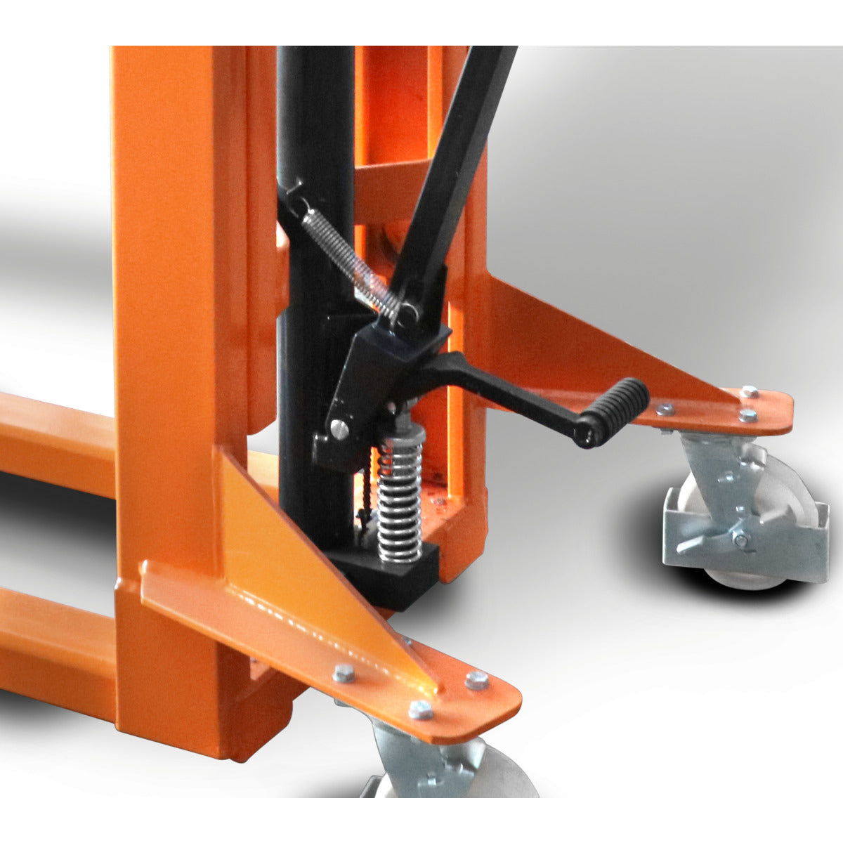 UNICRAFT Gabelhochhubwagen GHHW 1025, Version 1 SM-6151020