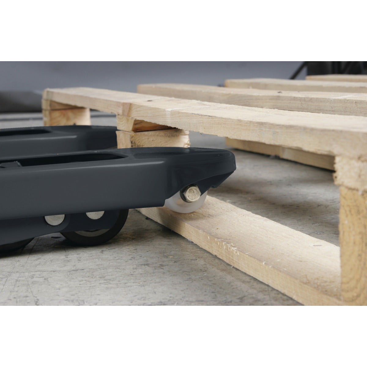 UNICRAFT Palettenhubwagen PHW 2507 L – Modell 1 SM-6152511