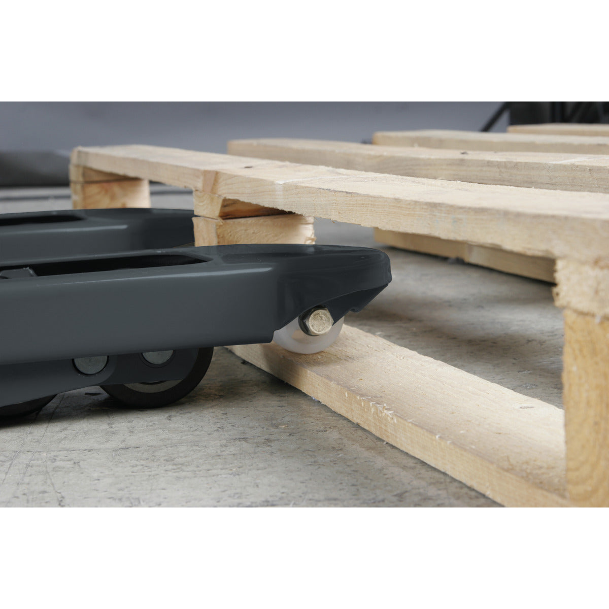 UNICRAFT Handgabelhubwagen PHW 2508 DF – Variante 1 SM-6152520