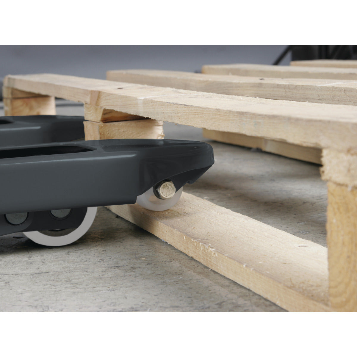 UNICRAFT Handgabelhubwagen PHW 2508 EF – Modell 1 SM-6152525