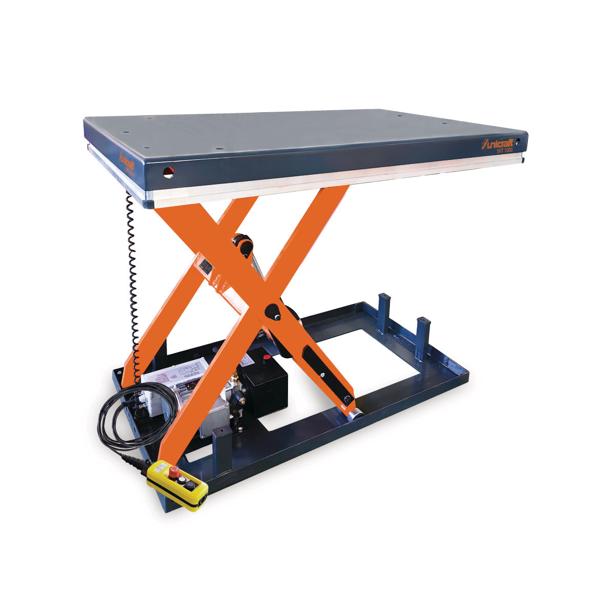 Unicraft Scherenhubtisch SHT 1000 - Art. 6154102