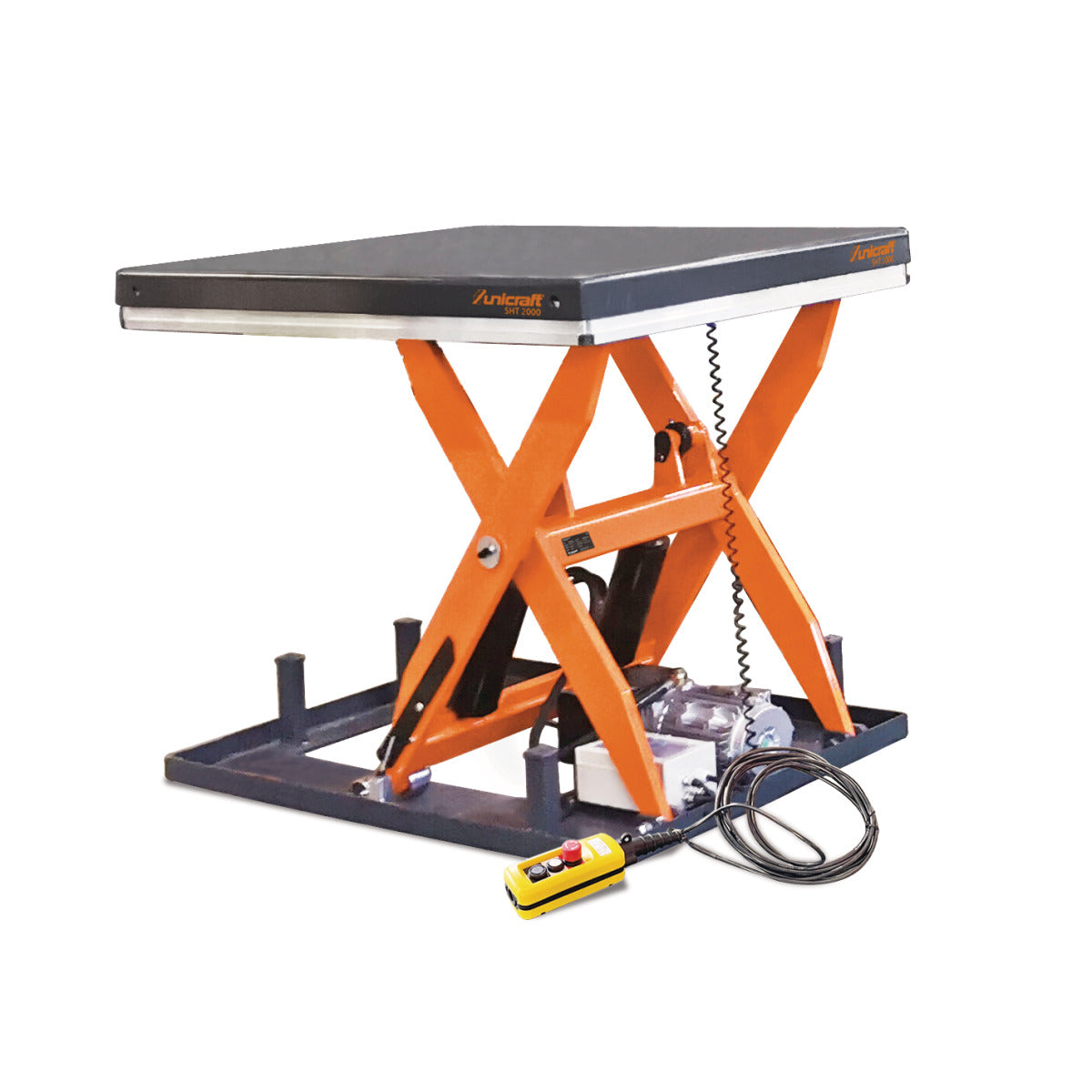 Unicraft Scherenhubtisch SHT 2000 - Art. 6154202
