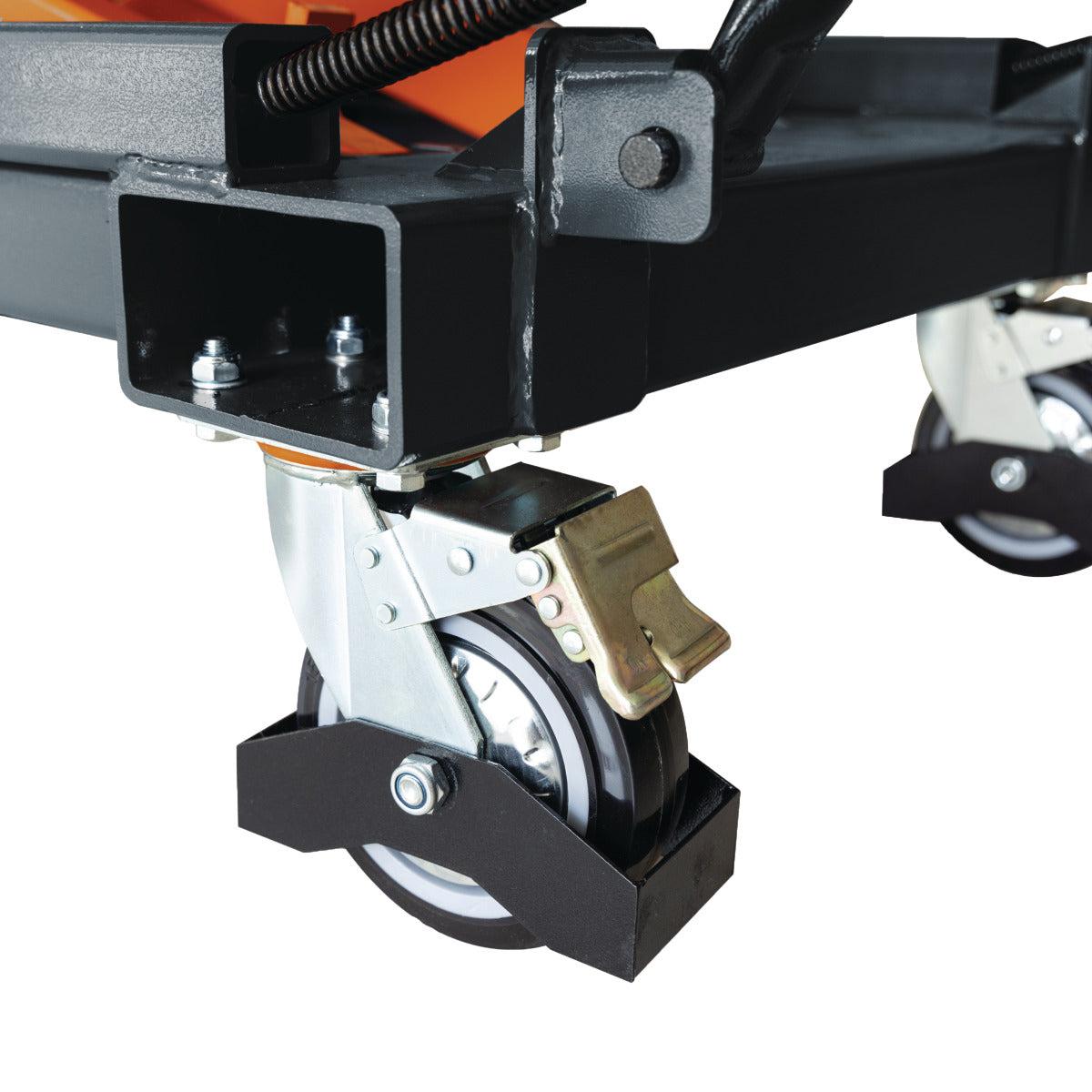 UNICRAFT Elektrischer Scherenhubtisch FHT-B 1200 – Ausführung 1 SM-6155000