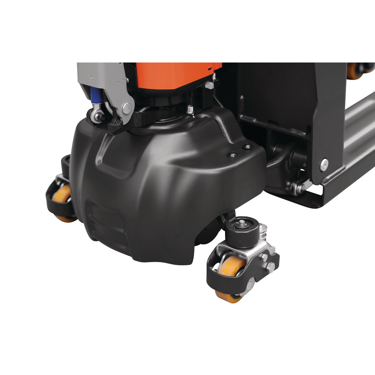 Unicraft Elektrischer Gabelhubwagen EHW 15.2 E - Art. 6160107