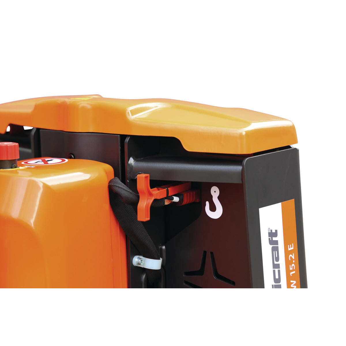 Unicraft Elektrischer Gabelhubwagen EHW 15.2 E - Art. 6160107