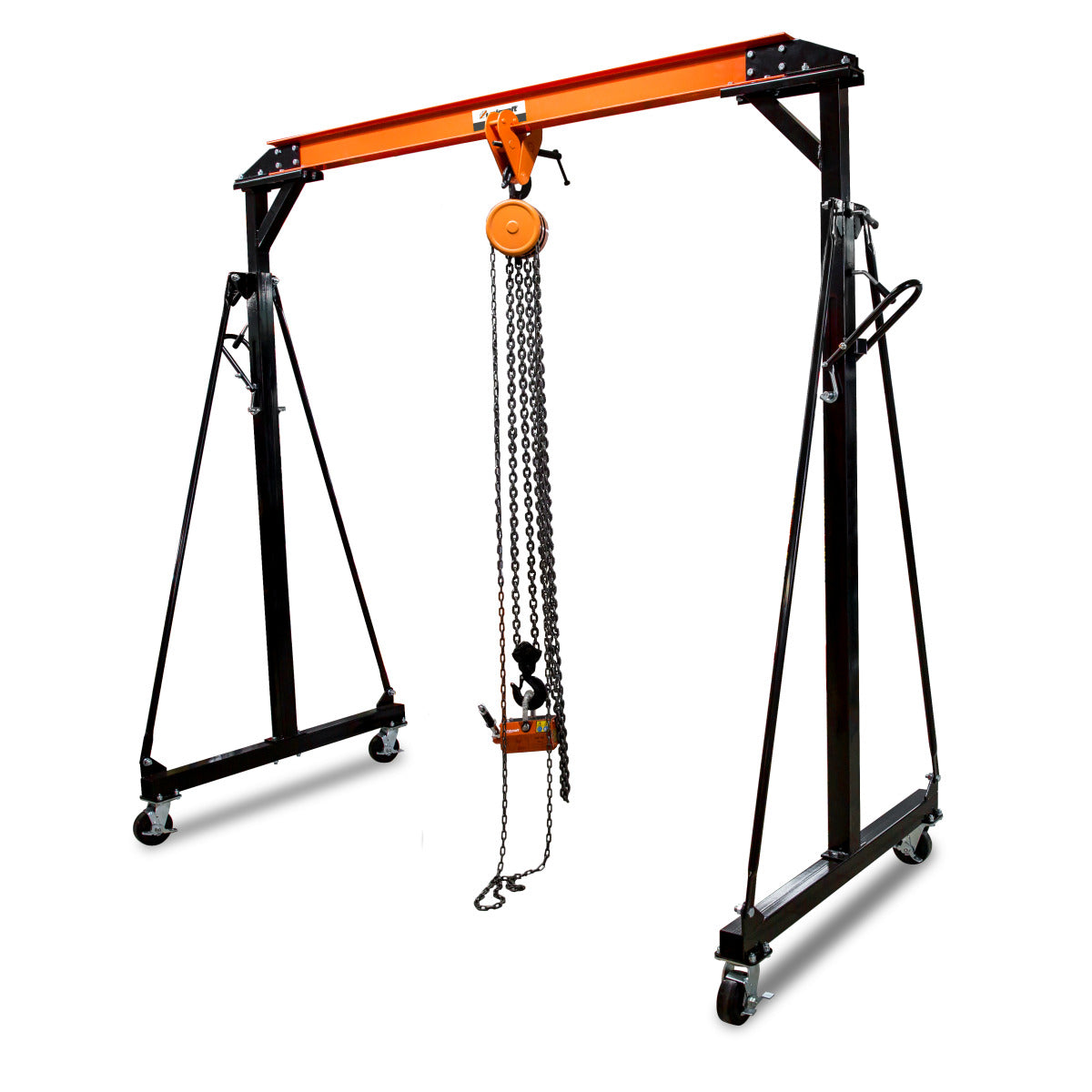 Unicraft Mobiler Portalkran PK 1 - Art. 6172100