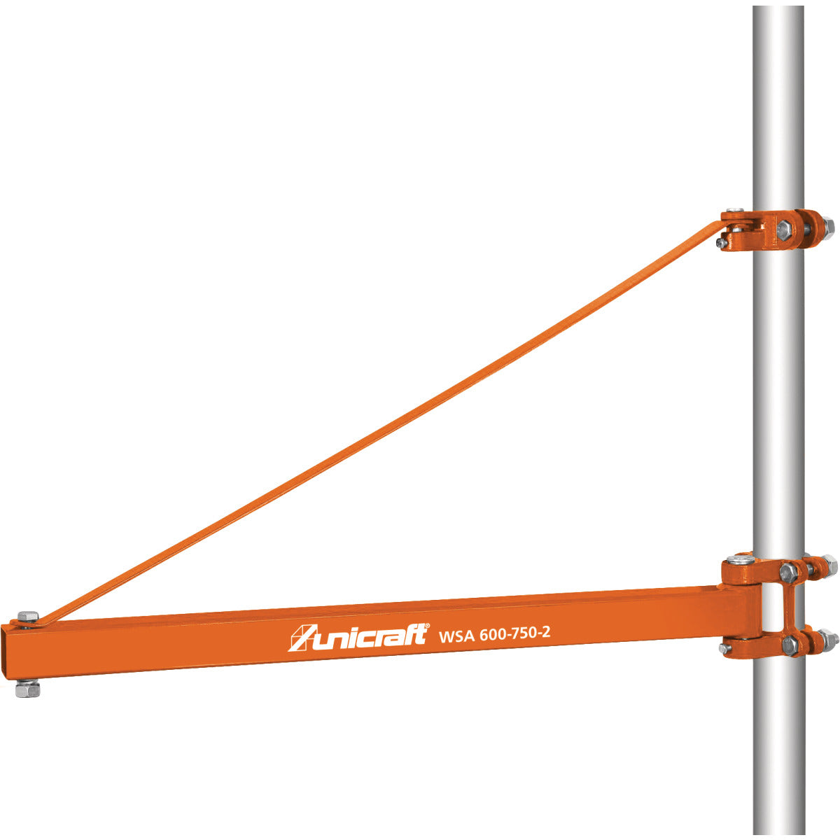 UNICRAFT Wand-Schwenkarm WSA 600-750-2 – Version 1 - SM-6198606