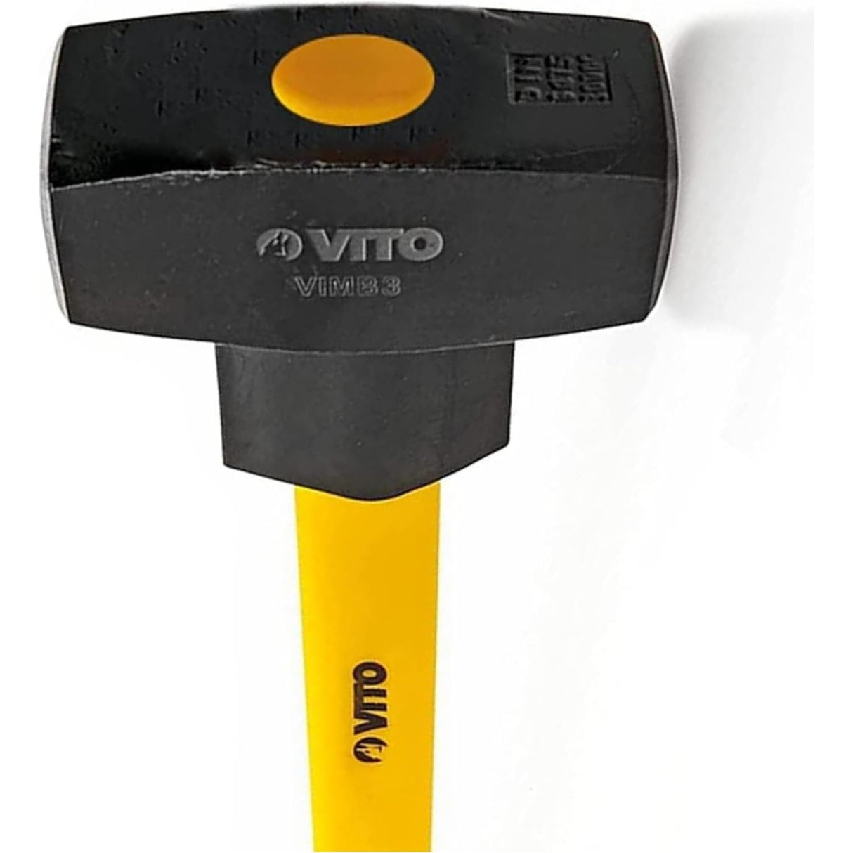 VITO Abbruchhammer 3 kg VIMB3, Vorschlaghammer geschmiedeter Stahl