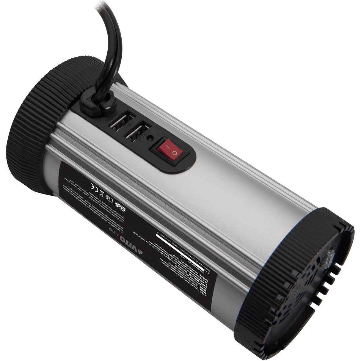 VITO 300W max. Spannungswandler 12V auf 230V Wechselrichter, Stromumwandler