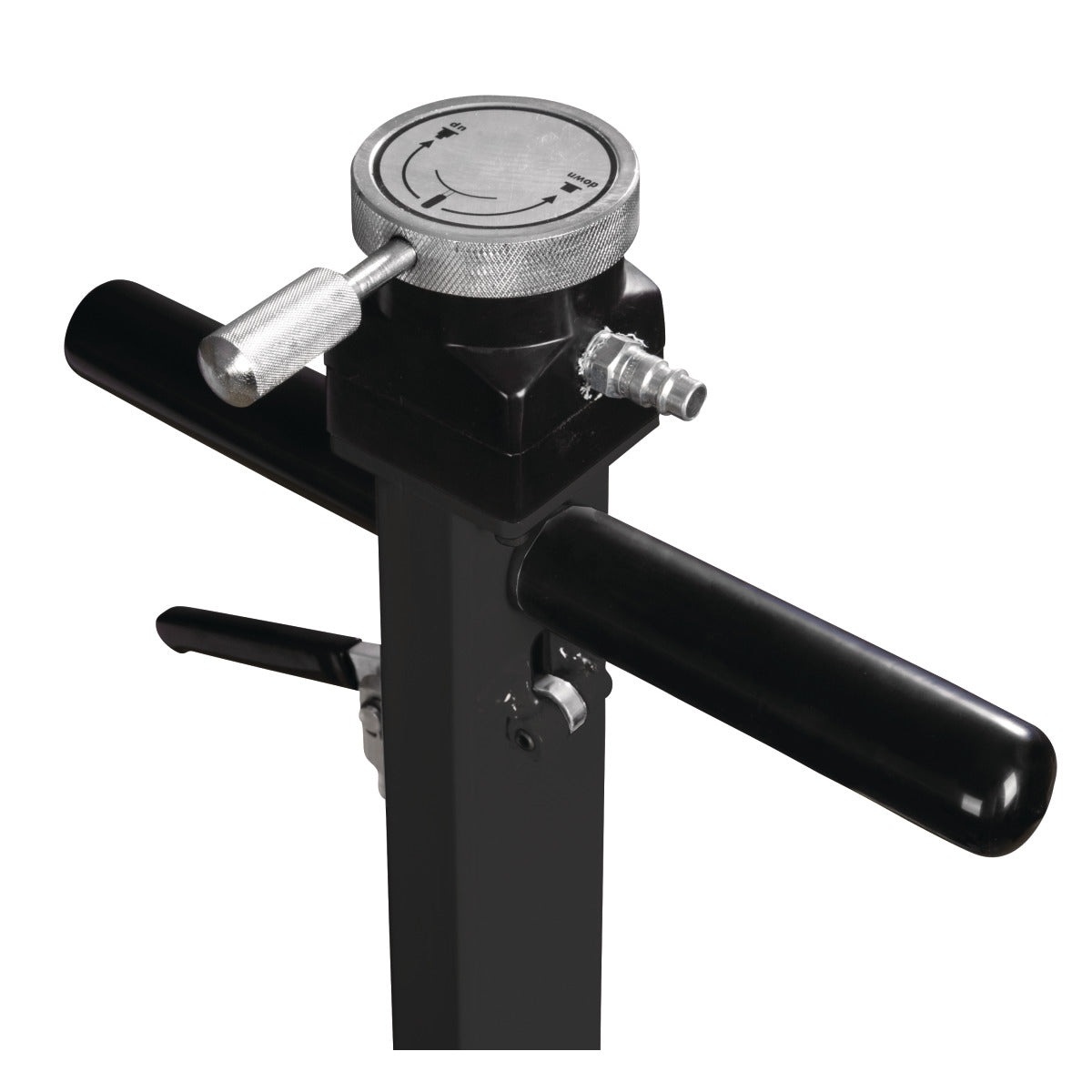 UNICRAFT Rangierwagenheber WWH 50002 PH – Modell 1 SM-6201130