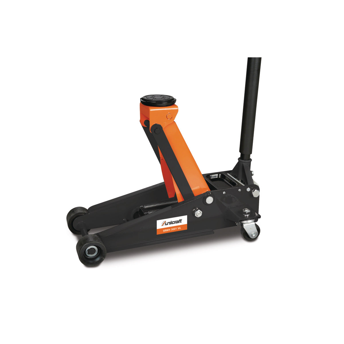 UNICRAFT Spezial-Rangierwagenheber SRWH 3001 SIL, Version 1 SM-6201121