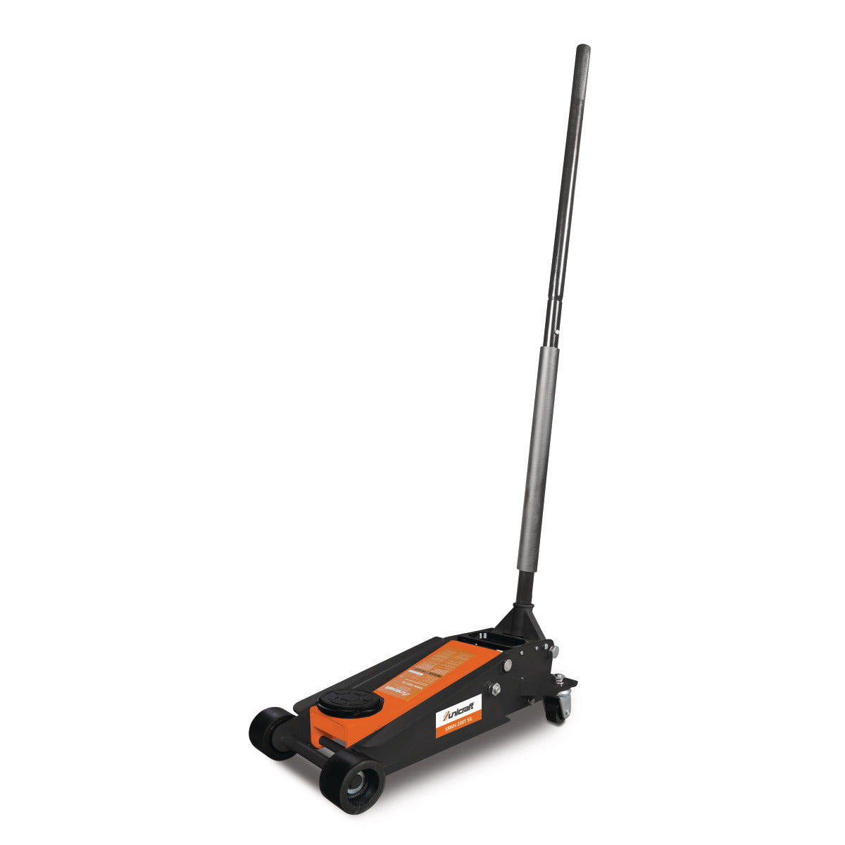 UNICRAFT Spezial-Rangierwagenheber SRWH 3001 SIL, Version 1 SM-6201121