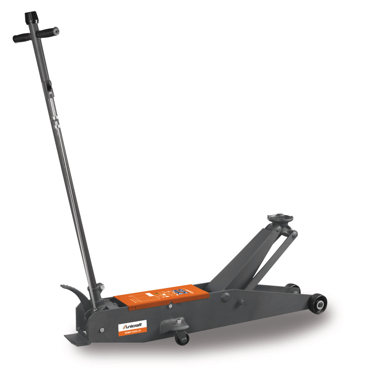 UNICRAFT Rangierwagenheber SRWH 5000 LH – Version 1 SM-6201150