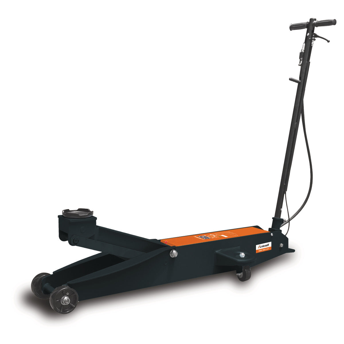 Unicraft Rangierwagenheber SRWH 10001 LH P - Art. 6201185