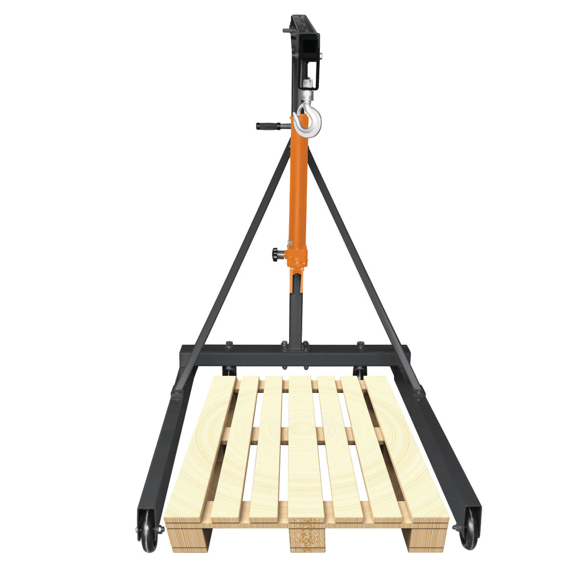 UNICRAFT Werkstattkran WKP 1000 – Modell 1 SM-6201430