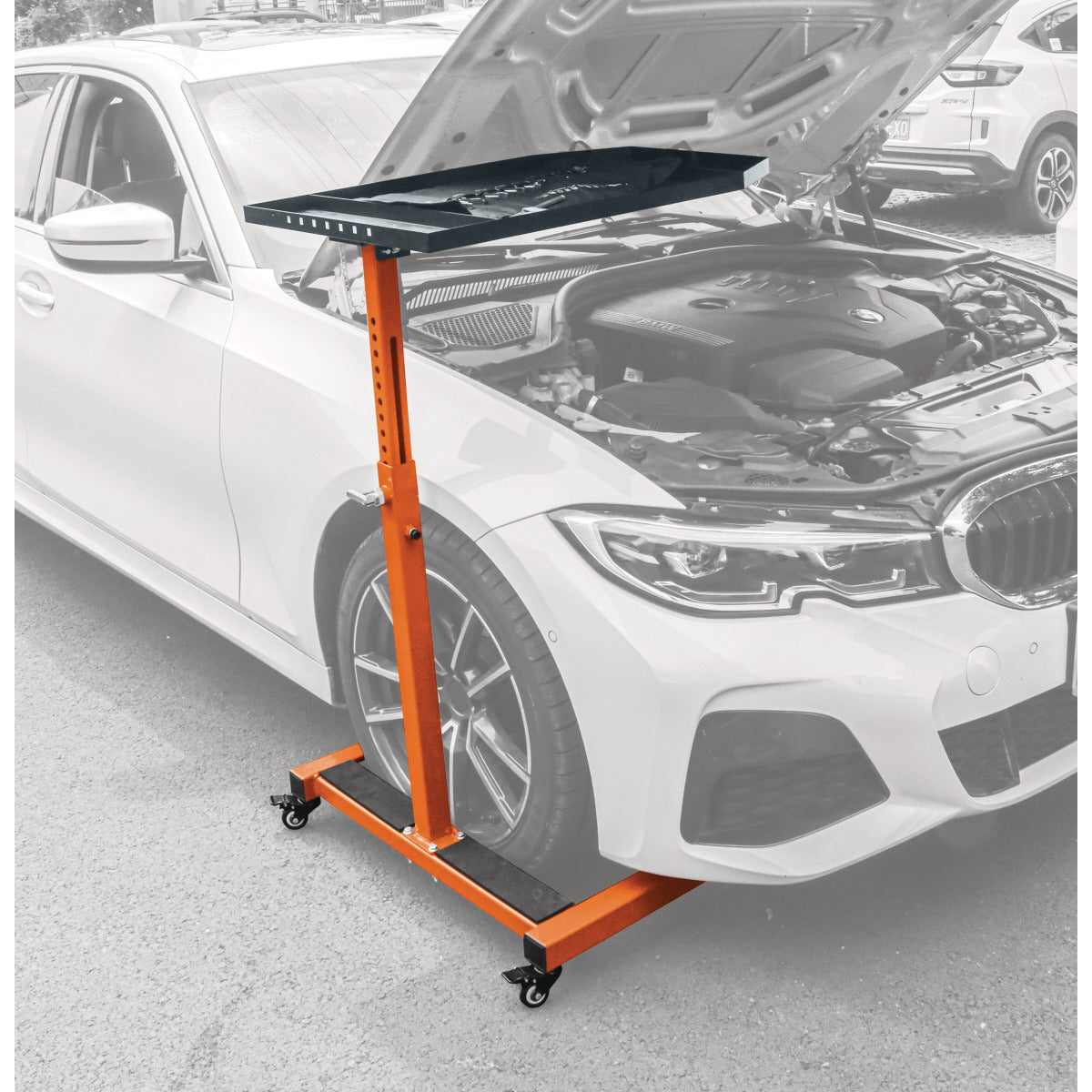 UNICRAFT Multifunktionstisch MFT 35 – Modell 1 SM-6201910