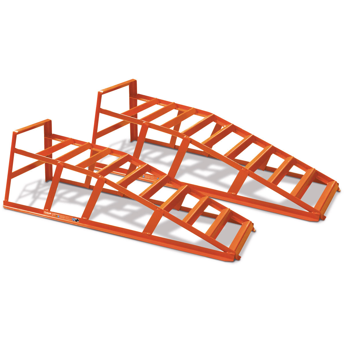 UNICRAFT KFZ-Auffahrrampe KR 2001 – Version 1 SM-6202001