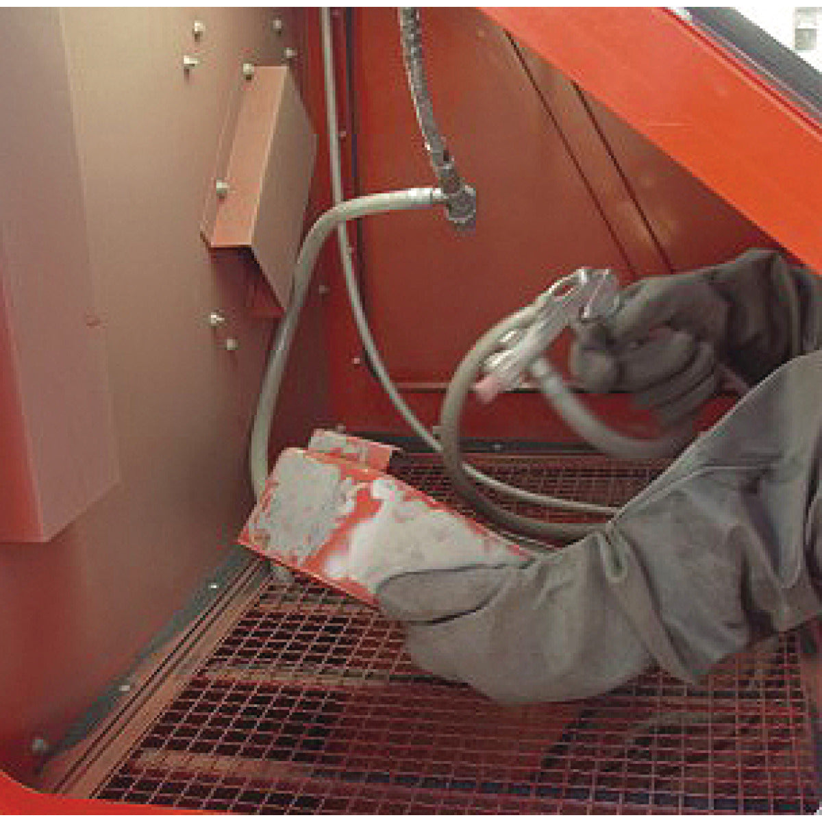 UNICRAFT Sandstrahlkabine SSK 2.5, Version 1 SM-6204003