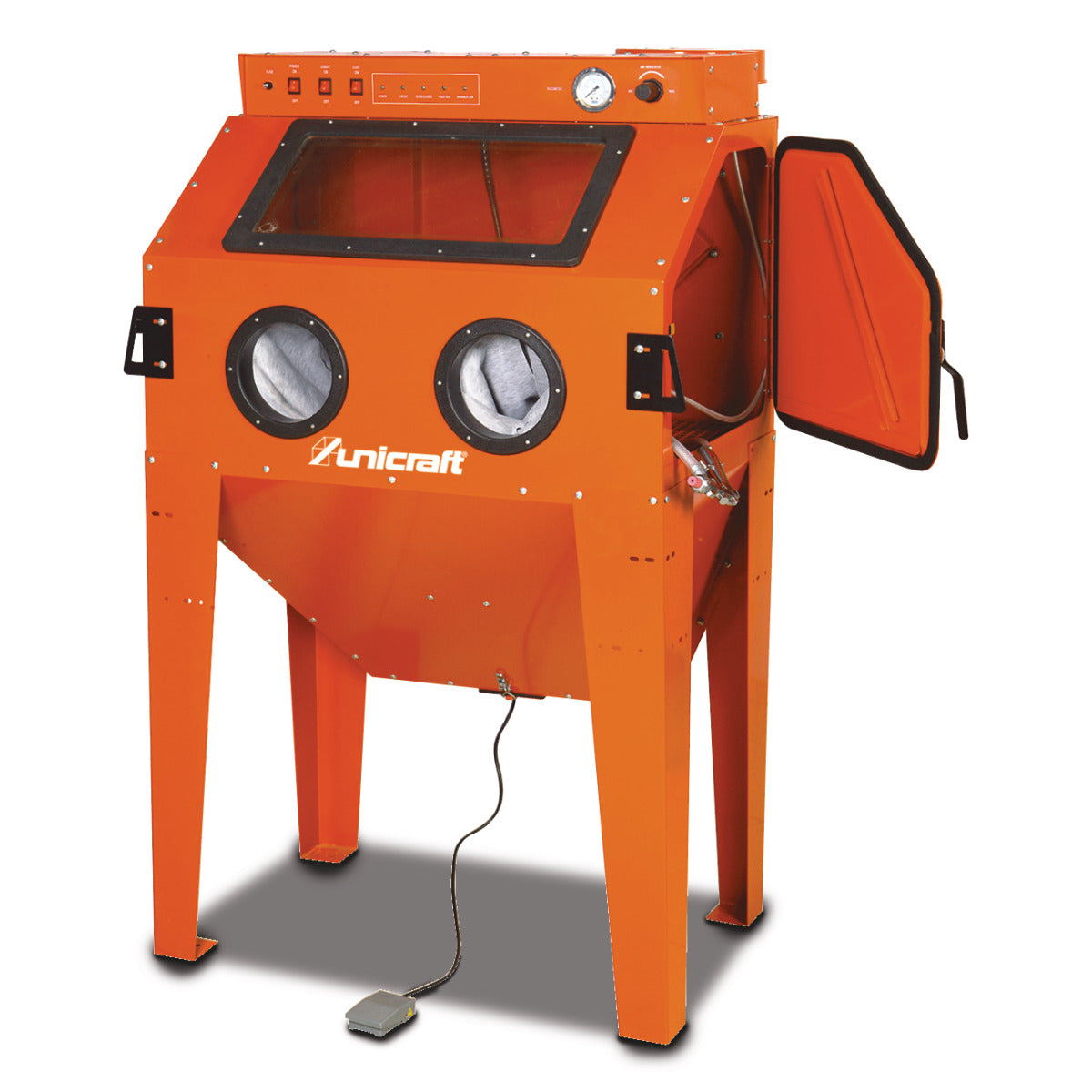 UNICRAFT Sandstrahlkabine SSK 2.5, Version 1 SM-6204003