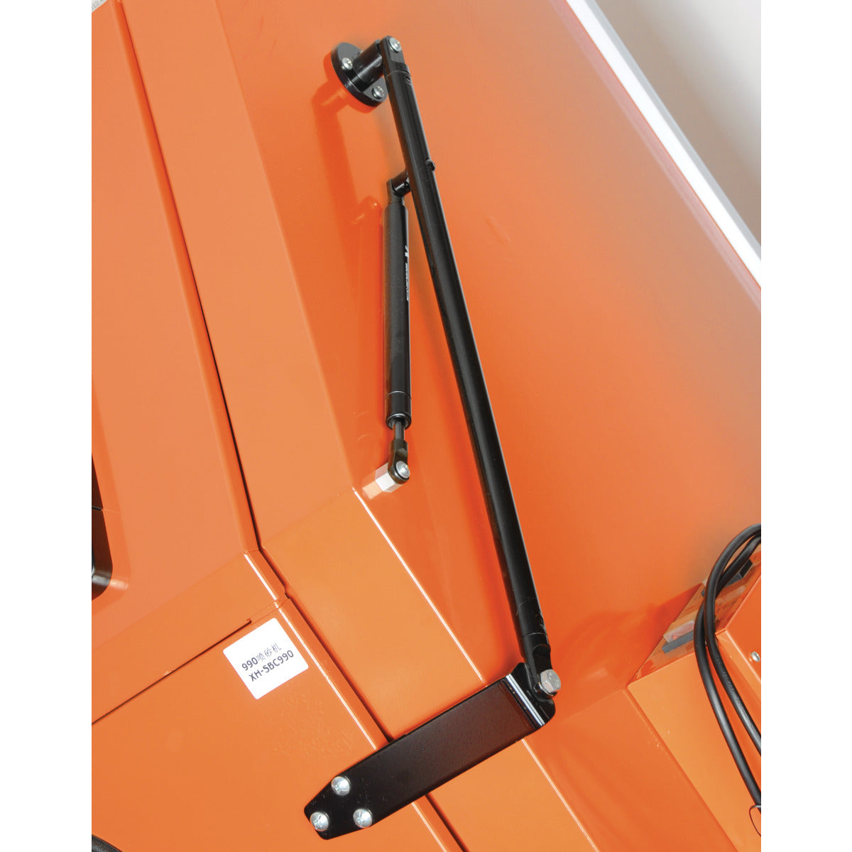 UNICRAFT Sandstrahlkabine SSK 4 – Ausführung 1 SM-6204004