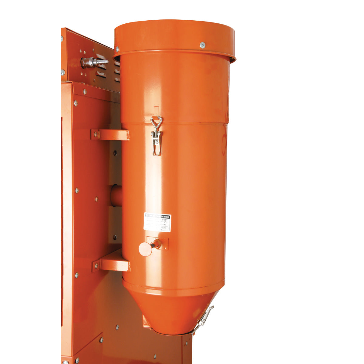 UNICRAFT Sandstrahlkabine SSK 4 – Ausführung 1 SM-6204004