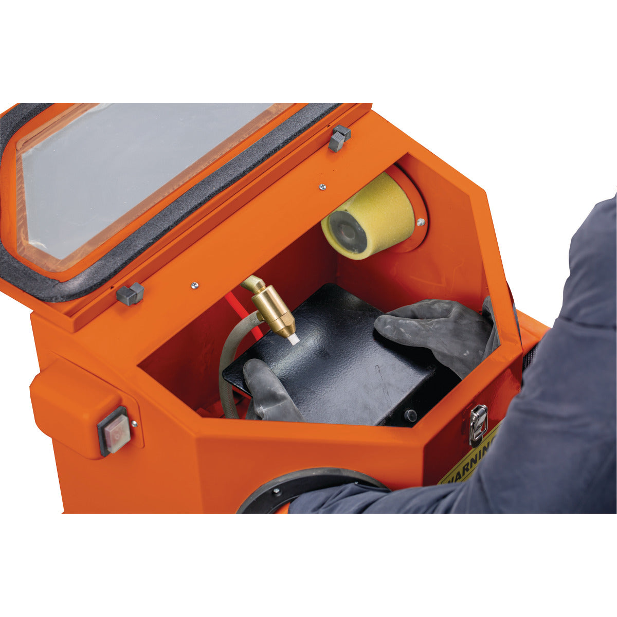 UNICRAFT Sandstrahlkabine SSK 1.5 – Version 1 SM-6204010