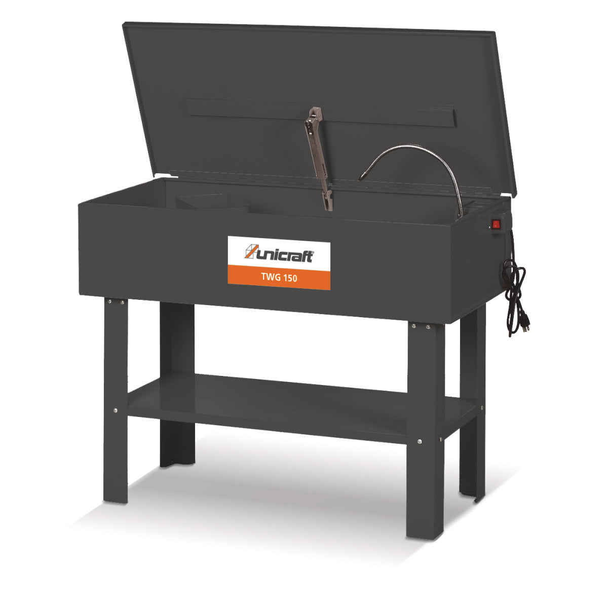 UNICRAFT Teilewaschgerät TWG 150 – Modell 1 SM-6220150