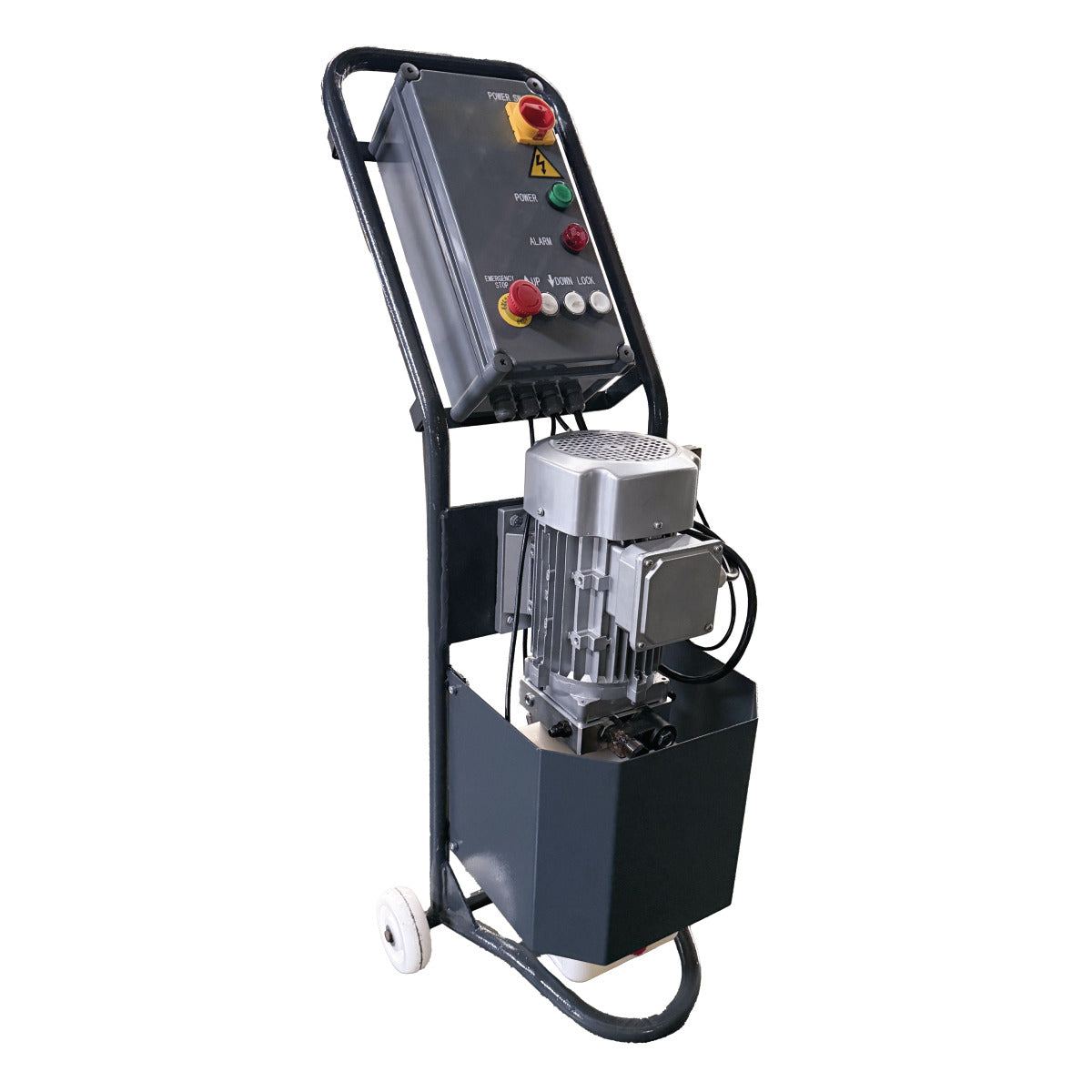 Unicraft Hydraulische Scherenhebebühne SHB 3 - Art. 6240030