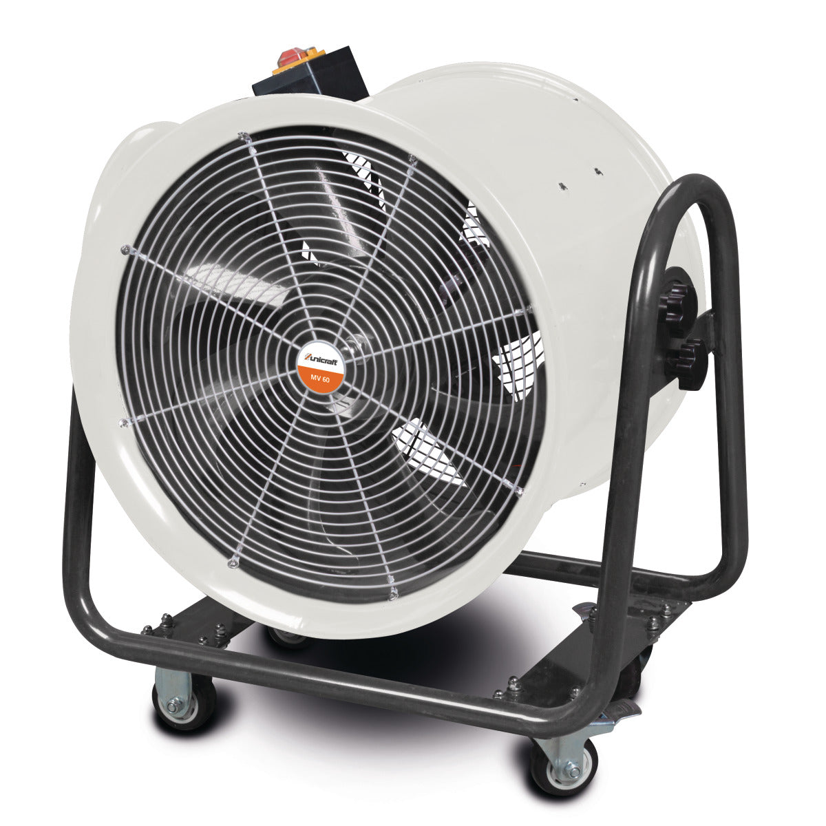 UNICRAFT Mobiler Ventilator MV 60 – Ausführung 1 SM-6260060