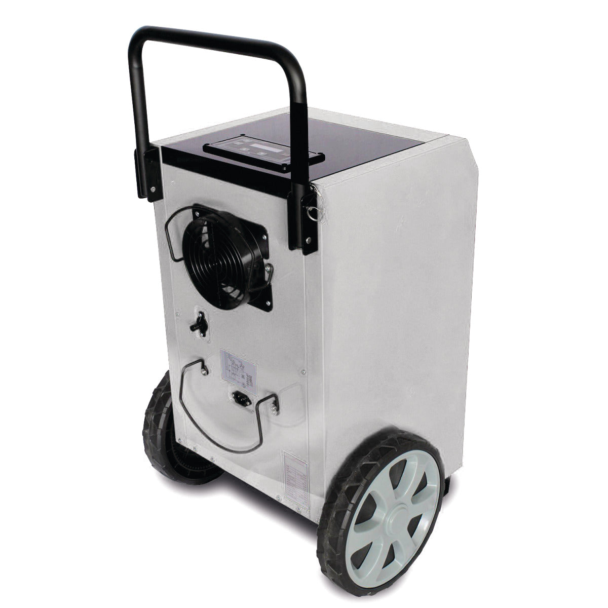 UNICRAFT Luftentfeuchter LEF 51 S – Ausführung 1 SM-6262051