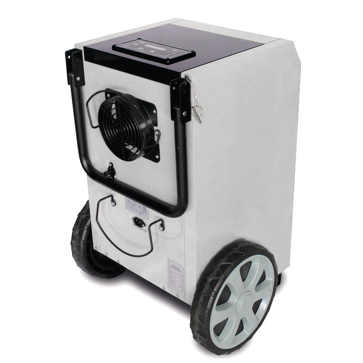 UNICRAFT Luftentfeuchter LEF 51 S – Ausführung 1 SM-6262051