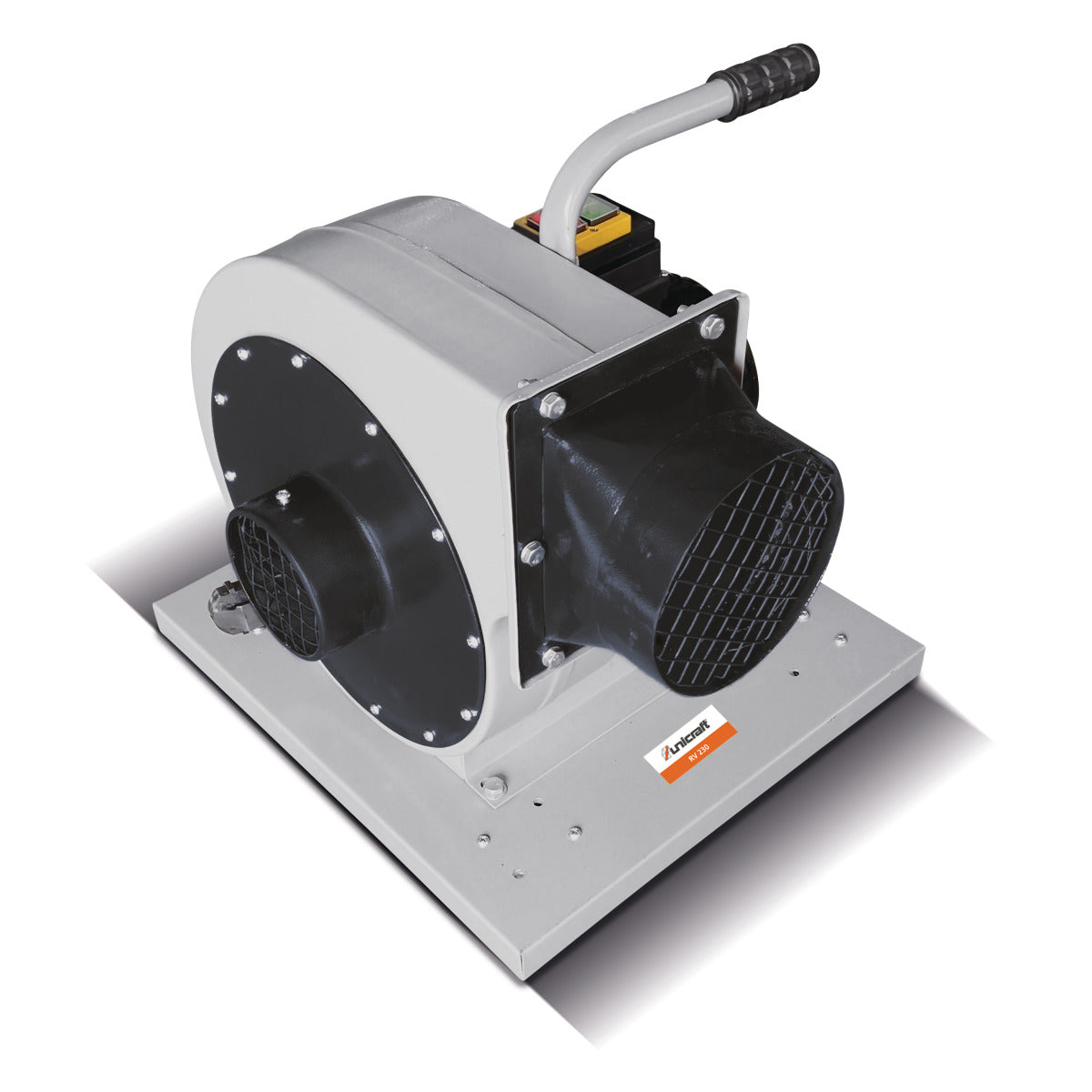 UNICRAFT Radialventilator RV 230 – Ausführung 1 SM-6264230