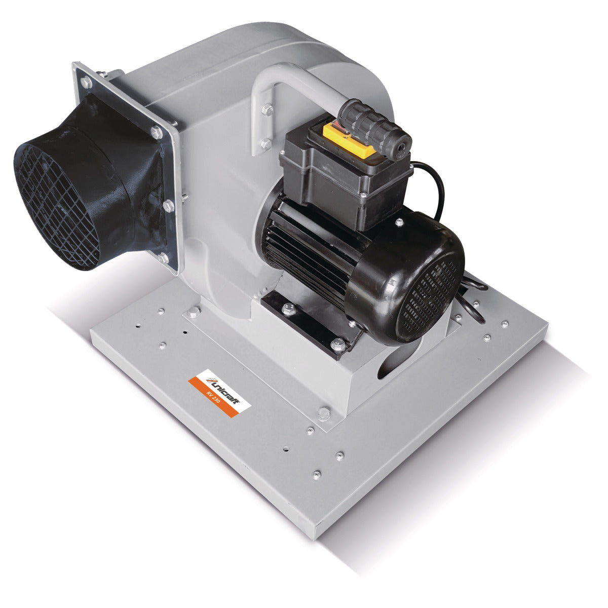 UNICRAFT Radialventilator RV 230 – Ausführung 1 SM-6264230