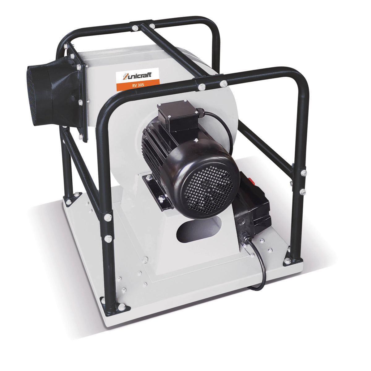 UNICRAFT Radialventilator RV 305 – Version 1 SM-6264305