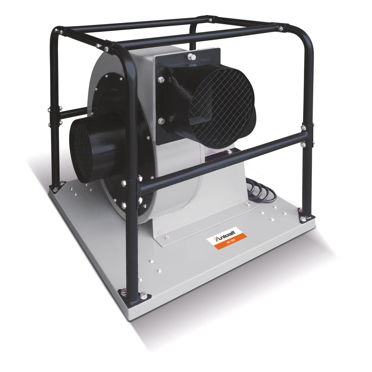 UNICRAFT Radialventilator RV 350 – Version 1 SM-6264350