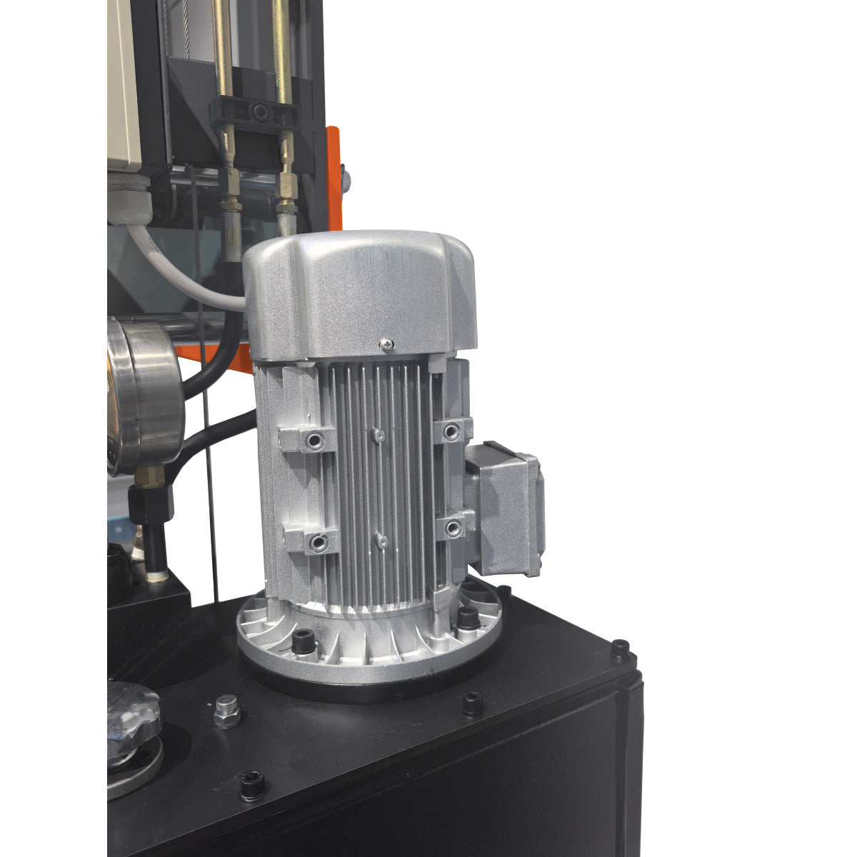 UNICRAFT Elektro-hydraulische Werkstattpresse WPP 50 HMC – Version 1 SM-6301051