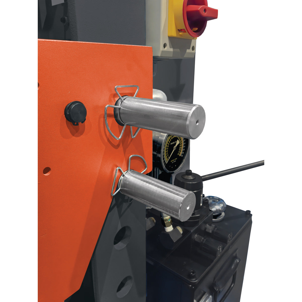 UNICRAFT Elektro-hydraulische Werkstattpresse WPP 100 HMC, Version 1 SM-6301100