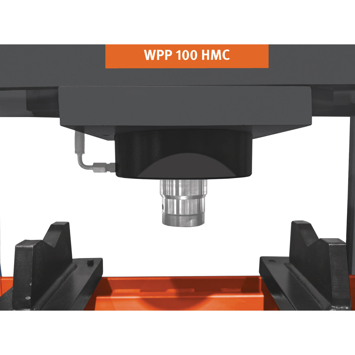 UNICRAFT Elektro-hydraulische Werkstattpresse WPP 75 HMC, Version 1 SM-6301076