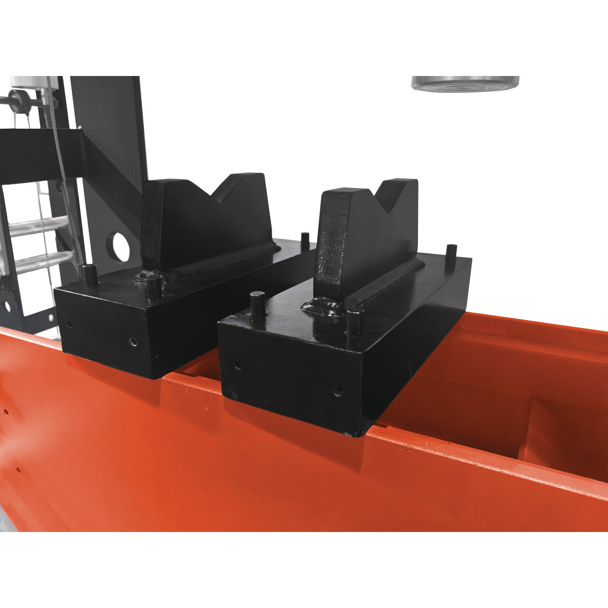 UNICRAFT Elektro-hydraulische Werkstattpresse WPP 50 HMC – Version 1 SM-6301051