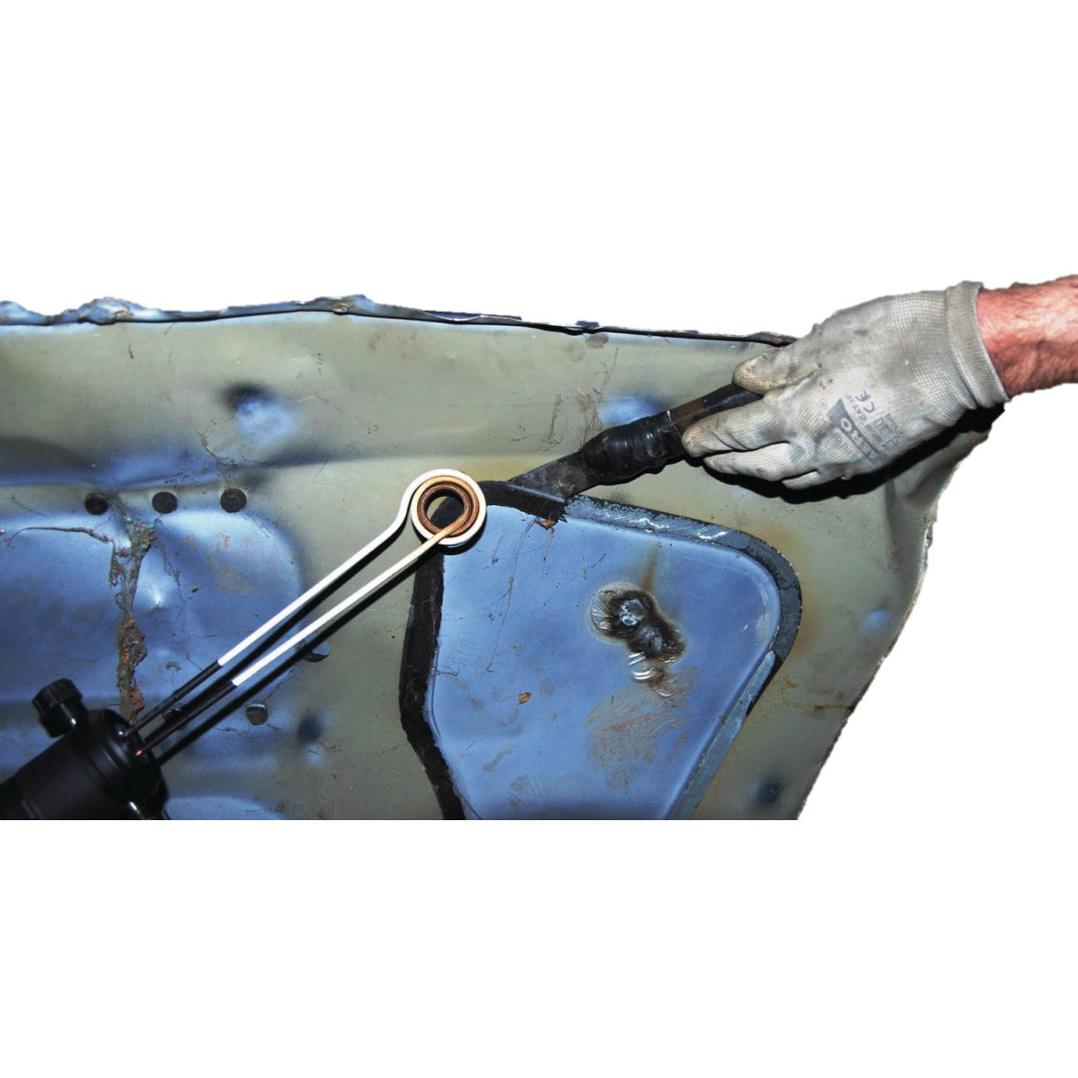 UNICRAFT Induktionsheizgerät IHG 1500 – Modell 1 SM-6400015