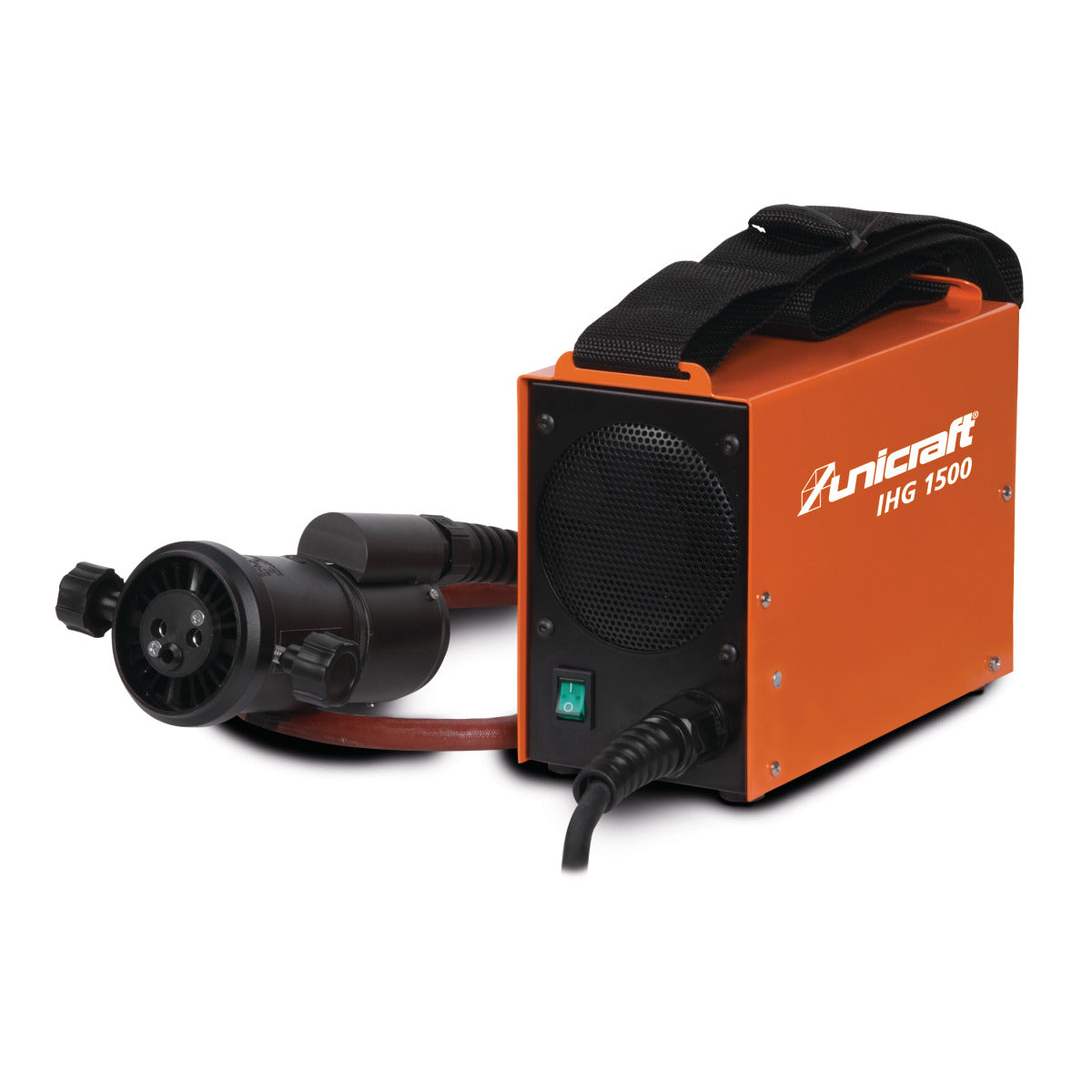 UNICRAFT Induktionsheizgerät IHG 1500 – Modell 1 SM-6400015