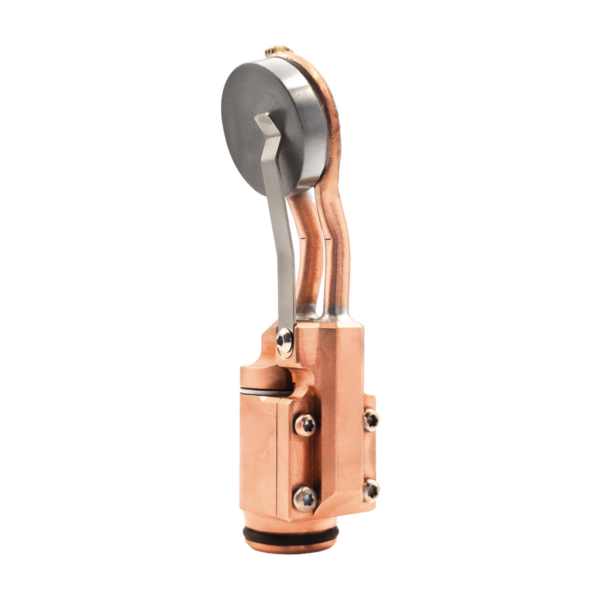 Unicraft Fokusierspule rund Ø 25 mm - Art. 6430200