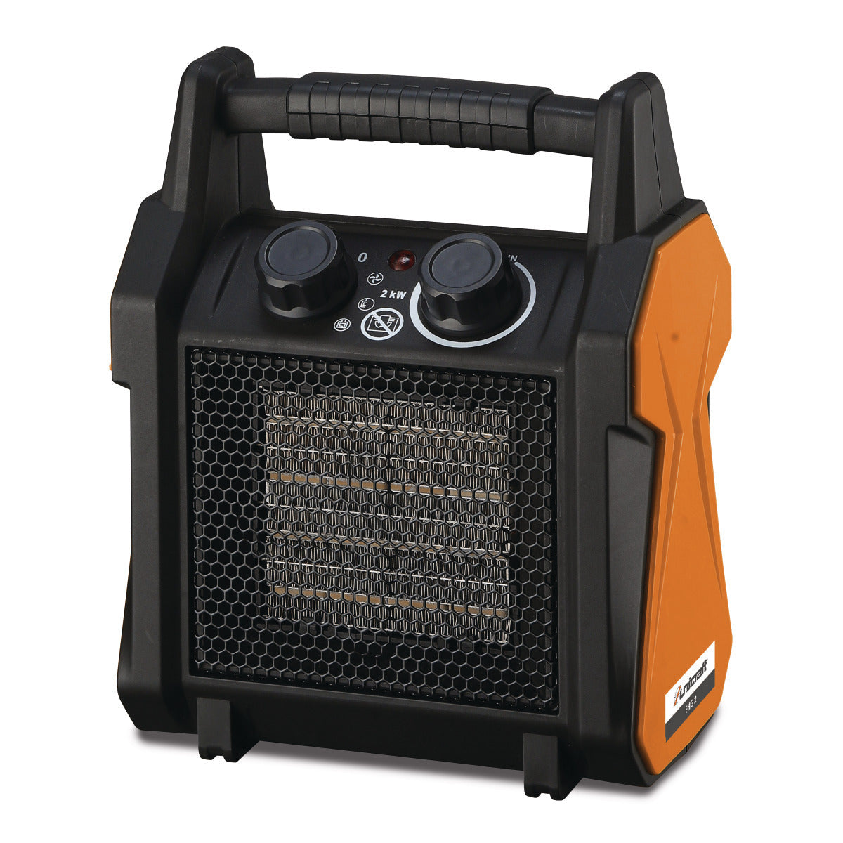 Unicraft Elektroheizgerät EHG 2 - Art. 6510001