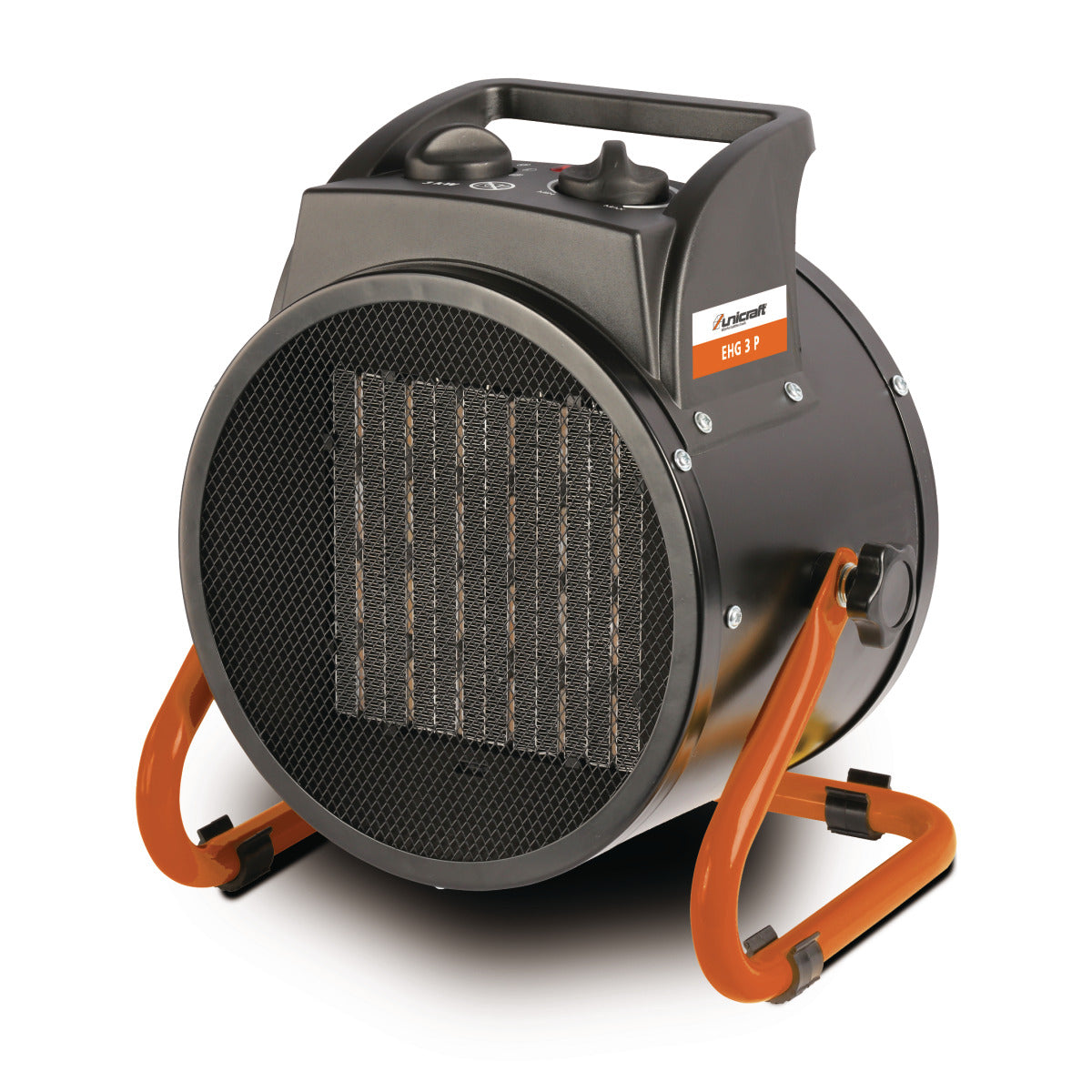 Unicraft Elektroheizgerät EHG 3 P - Art. 6510003