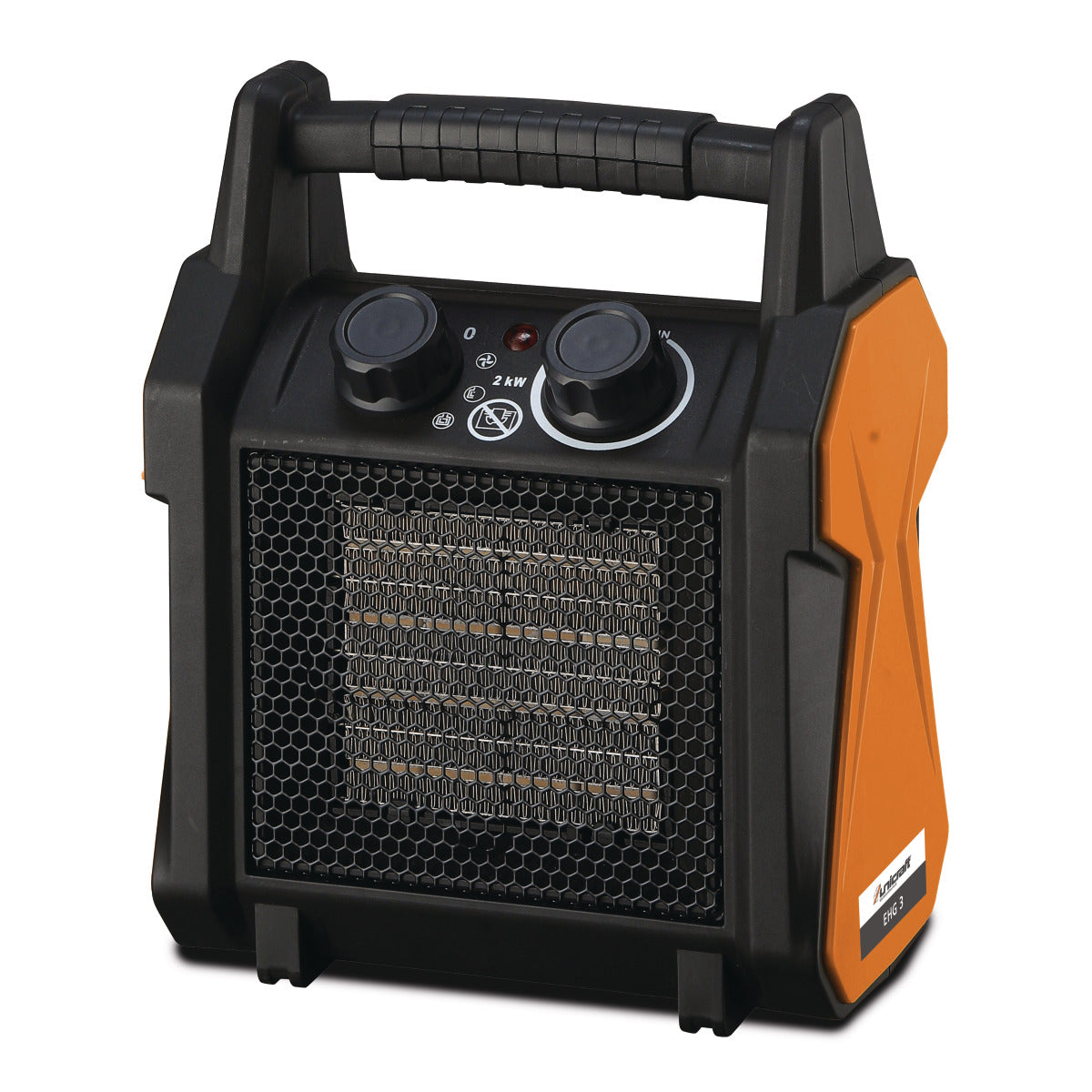 Unicraft Elektroheizgerät EHG 3 - Art. 6510004