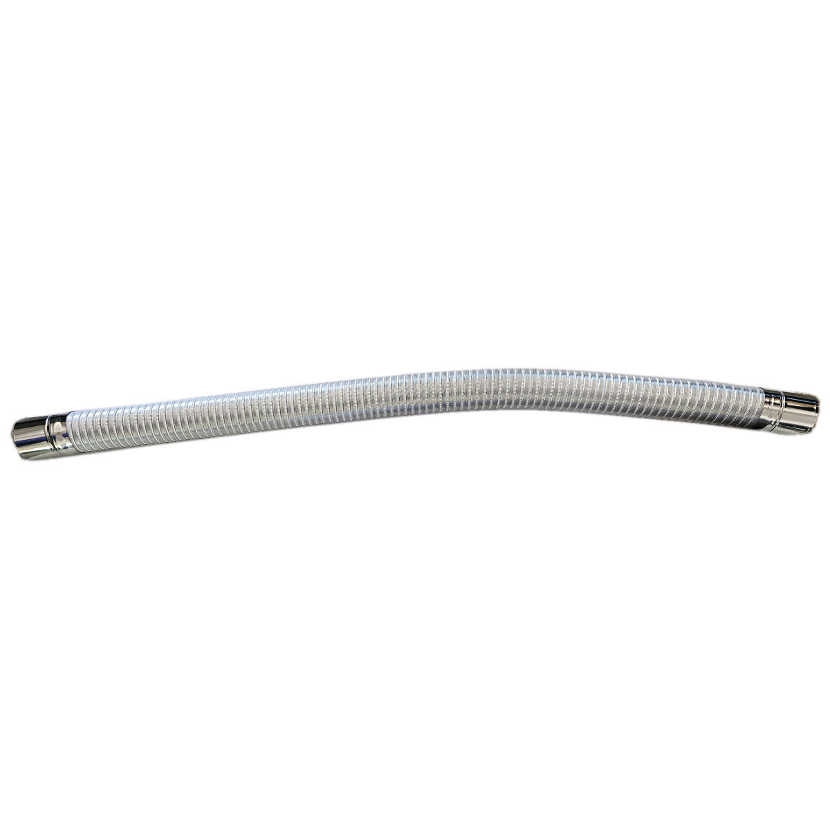 Unicraft Abgasschlauch Ø60 mm, 1m ausziehbar bis 3m Länge - Art. 6532104
