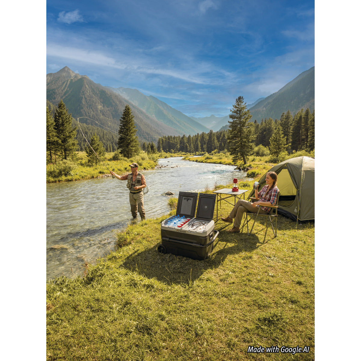 Unicraft Kühlbox UKB 50 - Art. 6580050